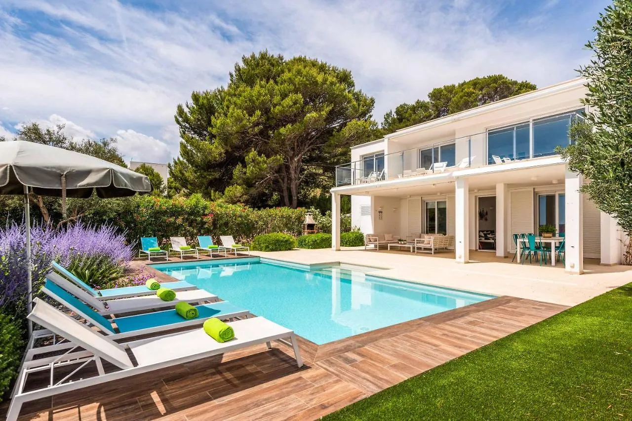 Kontakt z Villa Sarah