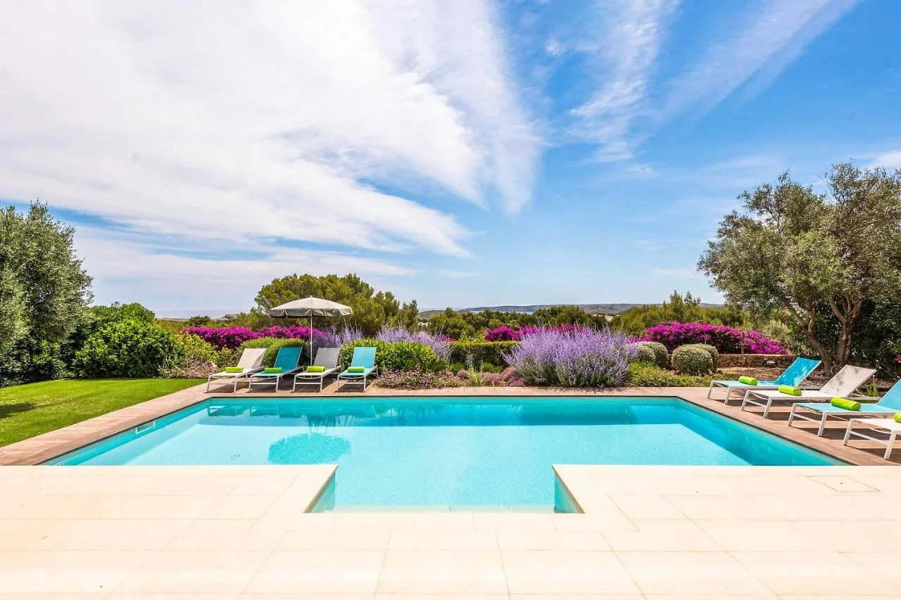 Villa Sarah Es Mercadal