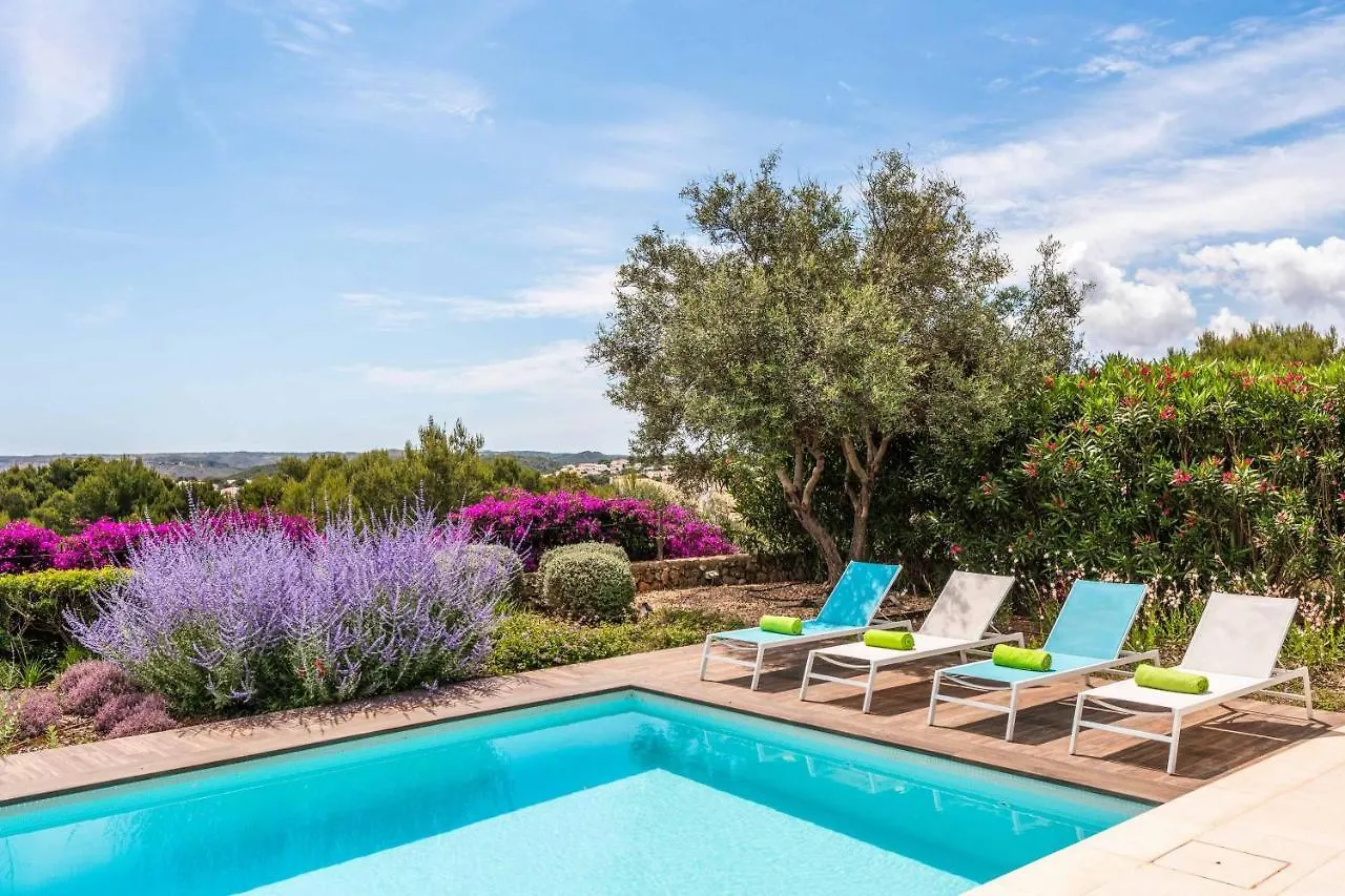 Villa Sarah Es Mercadal