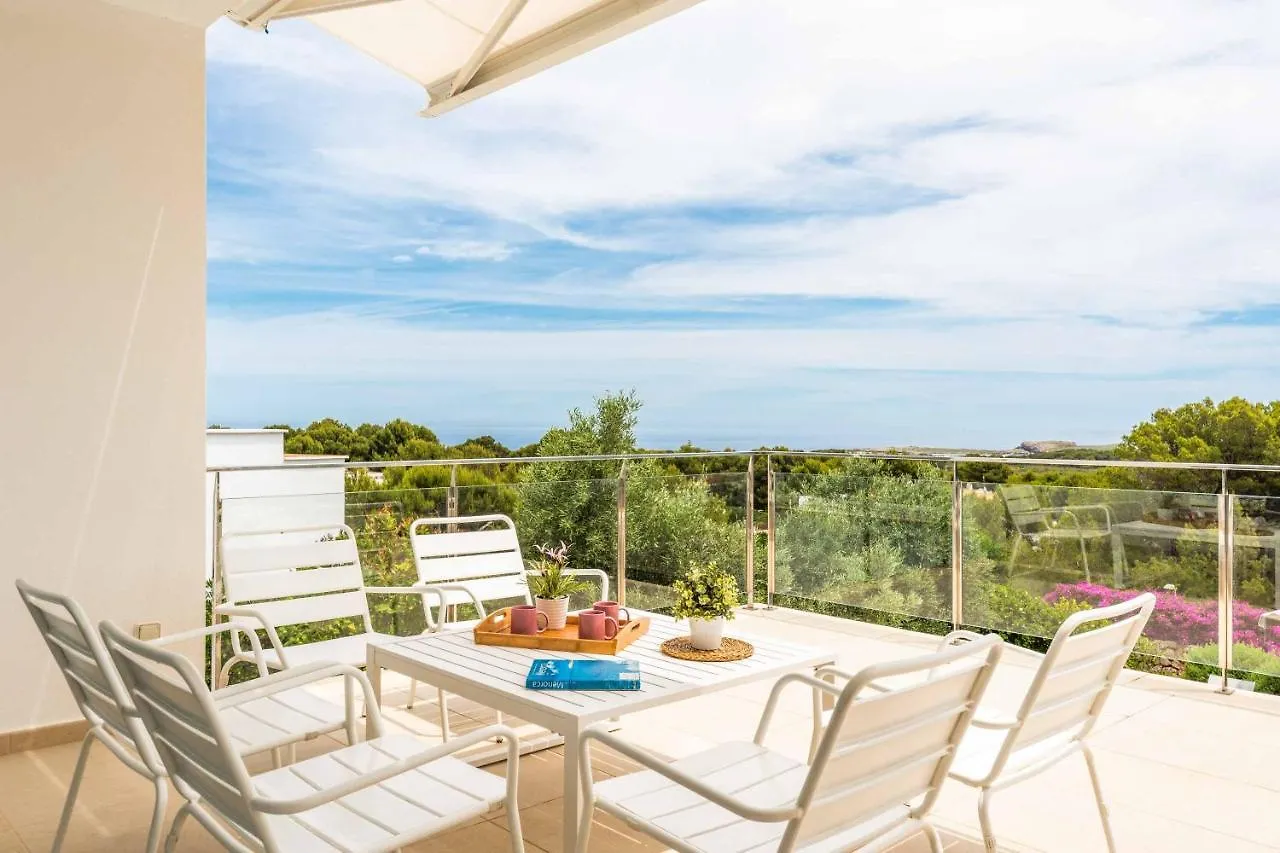 Villa Sarah Es Mercadal