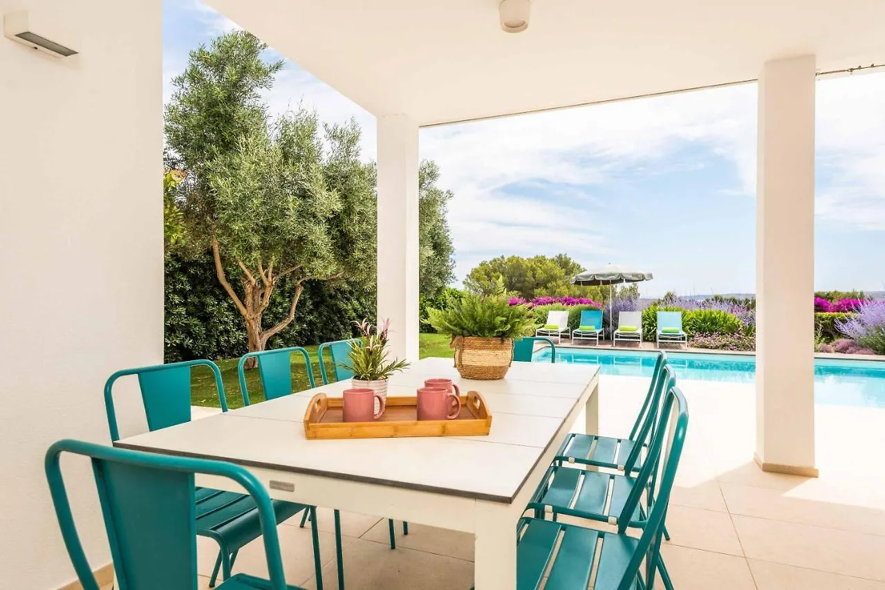 Villa Sarah Es Mercadal