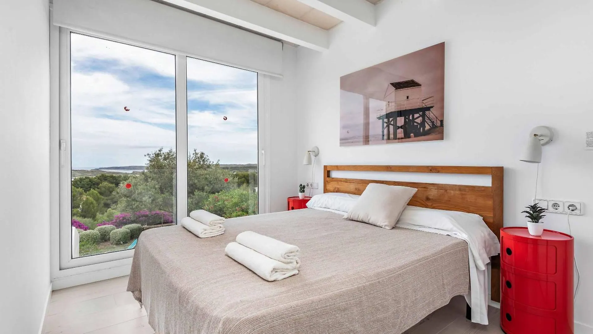 Villa Sarah Es Mercadal