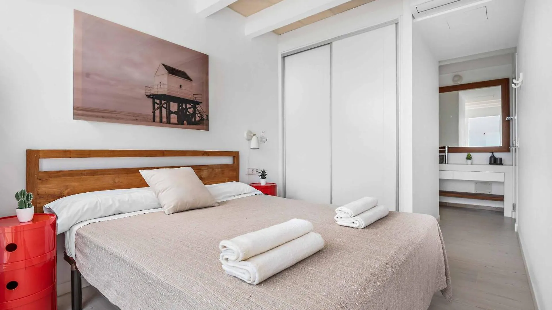 Villa Sarah Es Mercadal Hiszpania