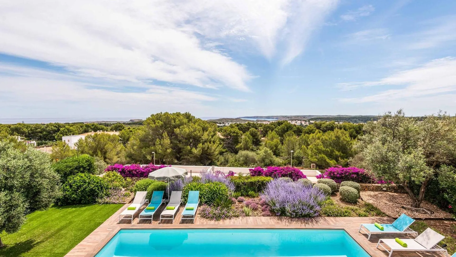 Villa Sarah Es Mercadal