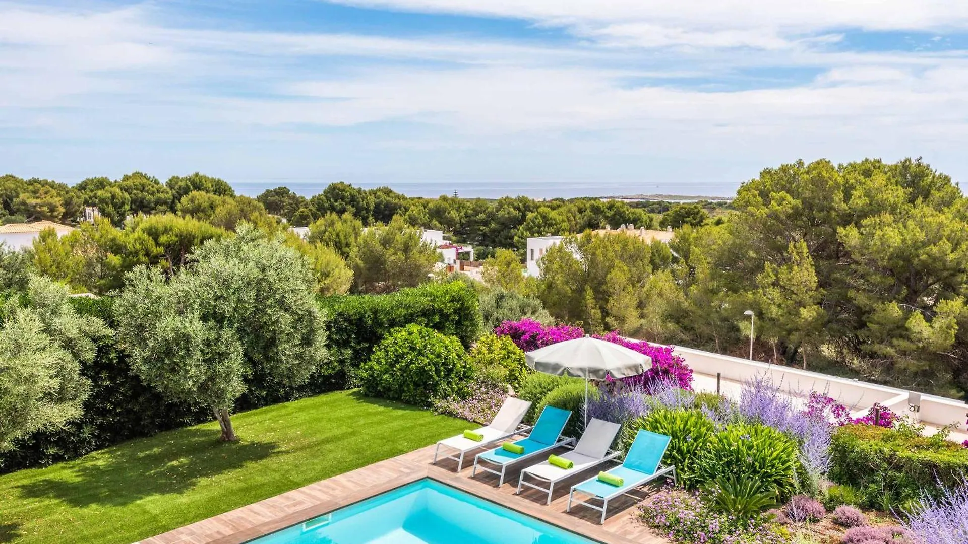 Villa Sarah Es Mercadal 0*,